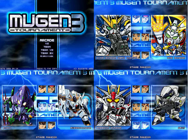 VC GUNDAM MUGENӲ̰桷